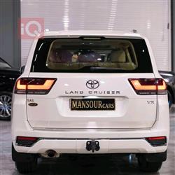 تويوتا لاندكروزر